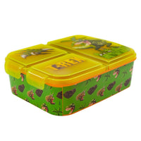 Brotdose mit Besteckfach Stor Dinosaur (6,7 x 16,5 x 19,5 cm)