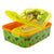 Brotdose mit Besteckfach Stor Dinosaur (6,7 x 16,5 x 19,5 cm)