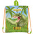 Lunchbox Stor grün Dinosaurier