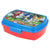 Lunchbox Sonic Polypropylen 17 x 14 x 5,6 cm Bunt 300 ml