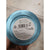 Flasche Bluey Aluminium 400 ml