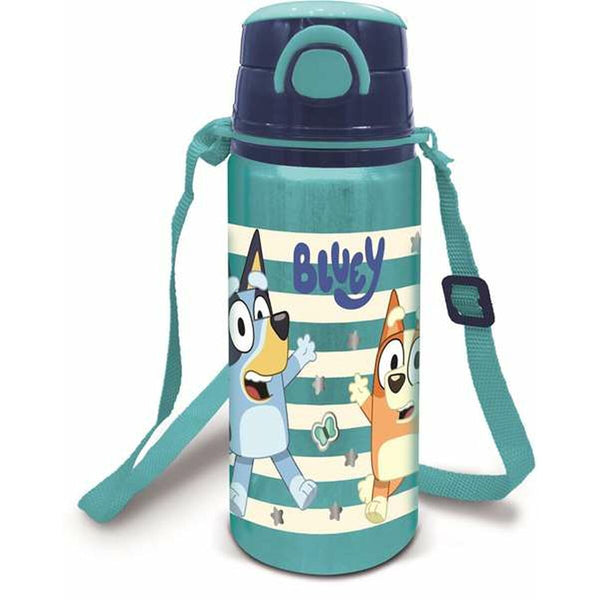 Wasserflasche Bluey Aluminium