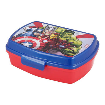 Brotdose für Sandwiches Avengers "Infinity" (17 X 5,6 X 13,3 cm)