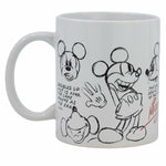 Kop Stor Mickey Mouse 325 ml