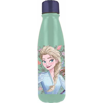 Wasserflasche Frozen Snowy Tale Aluminium 600 ml