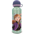 Wasserflasche Frozen Alta Frozen Snowy Tale Aluminium 530 ml