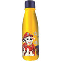 Wasserflasche The Paw Patrol Boy Rescue Pups Aluminium 600 ml