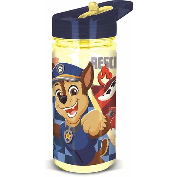 Wasserflasche The Paw Patrol Boy Rescue Pups 475 ml