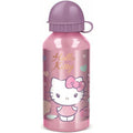 Wasserflasche Hello Kitty Aluminium 400 ml
