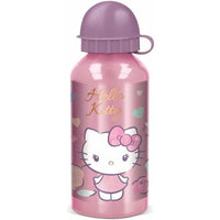 Wasserflasche Hello Kitty Aluminium 400 ml