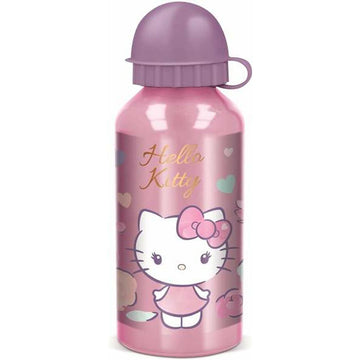 Wasserflasche Hello Kitty Aluminium 400 ml