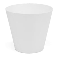 Blumentopf Plastiken Weiß Ø 32 cm