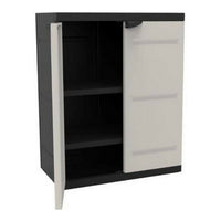 Schrank Plastiken 70 x 44 x 88 cm