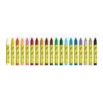Wachstifte bunt Alpino Maxidacs Bunt
