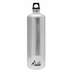 Wasserflasche Laken Futura Grau Hellgrau (1,5  L)