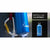 Wasserflasche Laken Futura Grau Hellgrau (1,5  L)