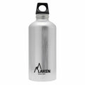 Wasserflasche Laken Futura Grau Hellgrau (1,5  L)