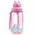 Wasserflasche Laken OBY Jumping Rosa (0,45 L)