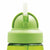 Wasserflasche Laken OBY Jungle grün Zitronengrün (0,45 L)