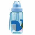 Wasserflasche Laken OBY Submarin Blau Aquamarin (0,45 L)