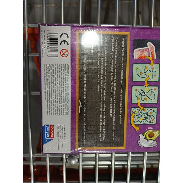 Tischspiel Falomir Galletas