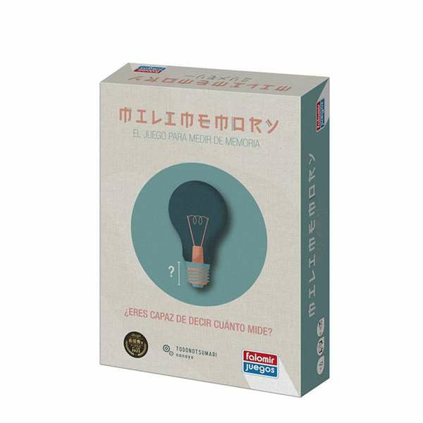 Lernspiel Falomir Millimemory