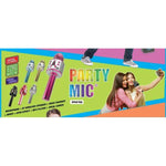Karaoke Mikrofon Cefatoys Bluetooth