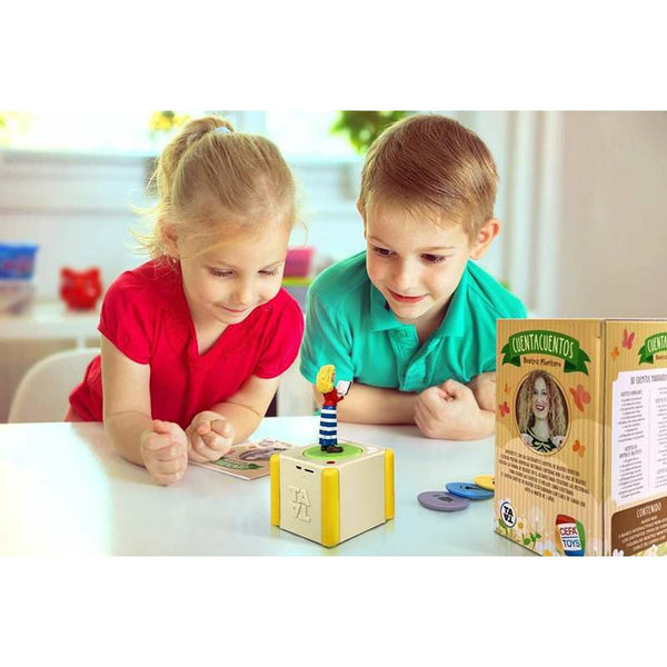 Interaktives Spielzeug Cefatoys