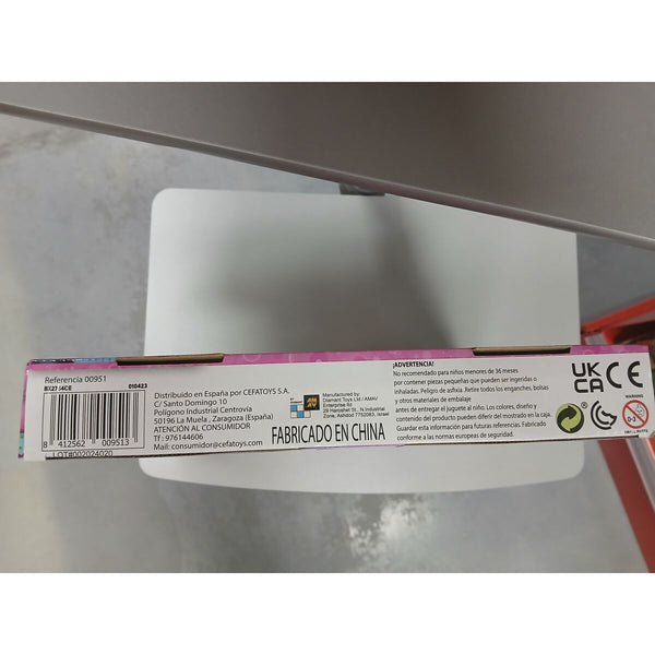 Bastelspiel Cefatoys