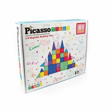 Bauklötze Cefatoys Picasso Tiles