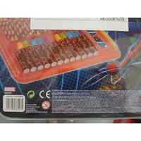 Zeichenset Spiderman 32 x 25 x 2 cm