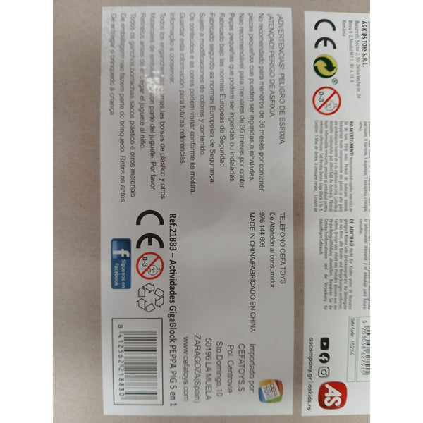 Zeichenset Peppa Pig