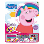 Zeichenset Peppa Pig