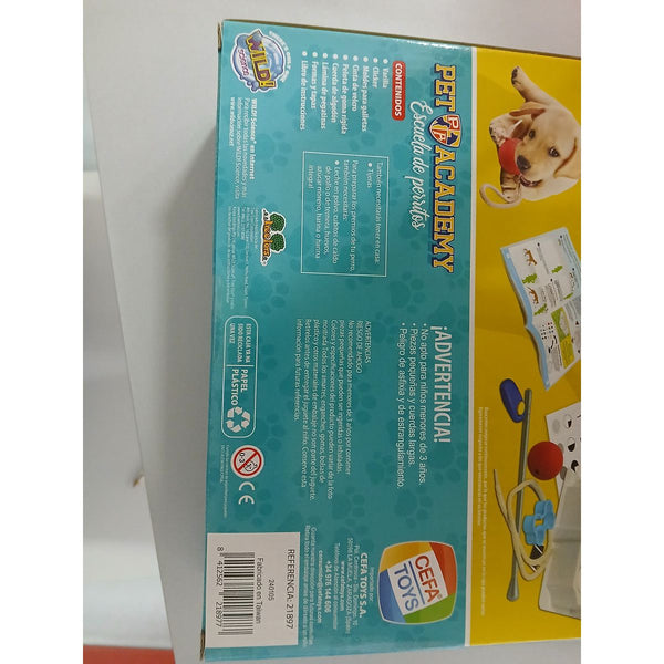 Trainingsspielzeug Cefatoys Pet Academy