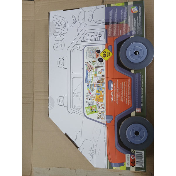 Spiel Lacke und Farben Bluey