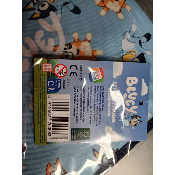 Allzwecktasche Cefatoys Bluey
