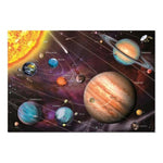 Puzzle Sistema Solar Neon Fluorescent Educa 14461 (1000 pcs)