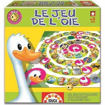 Lernspiel Educa Game Of The Oie