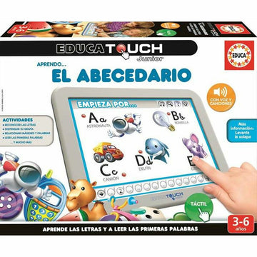 Lernspiel El Abecedario Educa Touch Junior (ES)