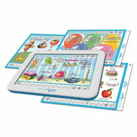 Lernspiel El Abecedario Educa Touch Junior (ES)