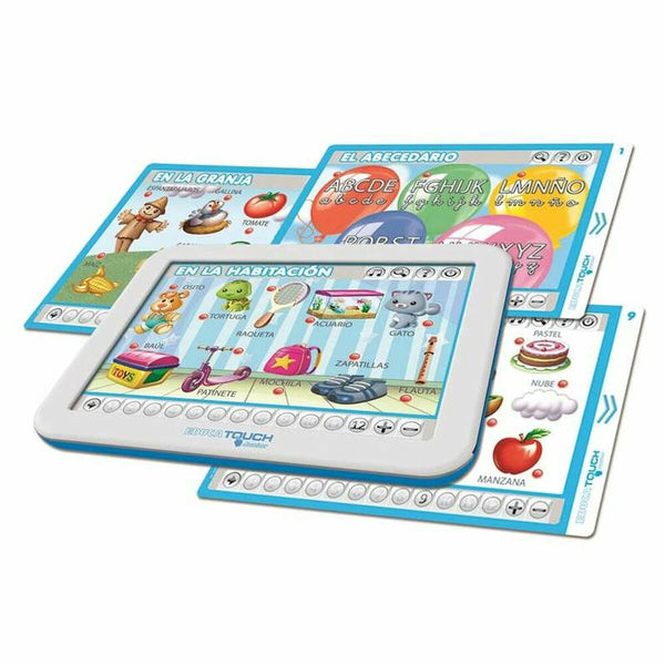 Lernspiel El Abecedario Educa Touch Junior (ES)