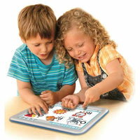 Lernspiel El Abecedario Educa Touch Junior (ES)
