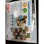 Lern-Tablet Cuentacuentos Touch Educa (ES)