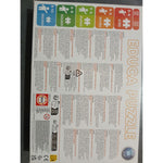 Set mit 4 Puzzeln Peppa Pig Educa