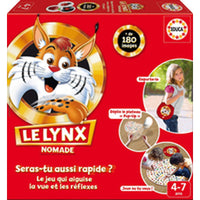 Tischspiel Educa The Nomad Lynx (FR)