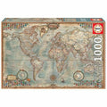 Puzzle Educa The World 16764 1000 Stücke