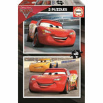 Puzzle Educa Cars 3 (96 pcs)