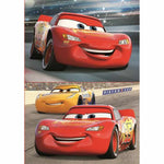 Puzzle Educa Cars 3 (96 pcs)