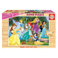 Puzzle Disney Princess Educa Disney Princess (100 pcs)