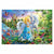 Puzzle Educa The Princess And The Unicorn 500 Stücke 68 x 48 cm